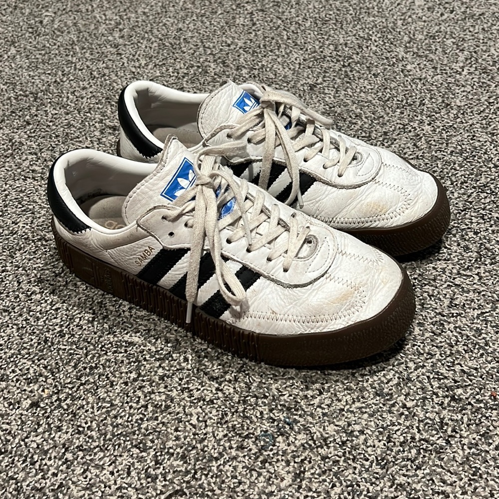 adidas sambarose